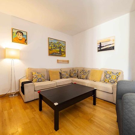 Atico Con Vistas Al Mar Piscina Y Parking Apartment Malaga Ngoại thất bức ảnh