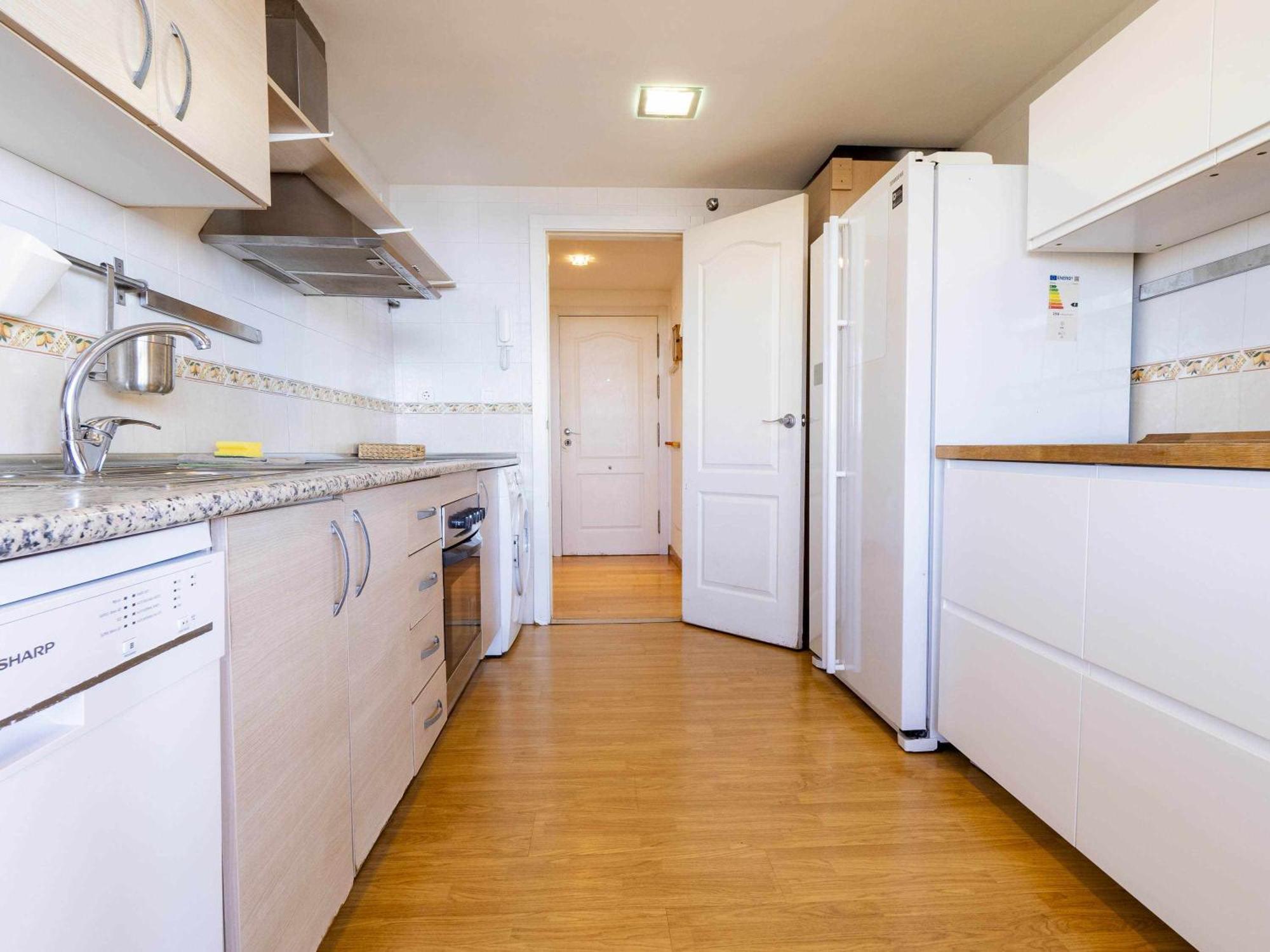 Atico Con Vistas Al Mar Piscina Y Parking Apartment Malaga Ngoại thất bức ảnh