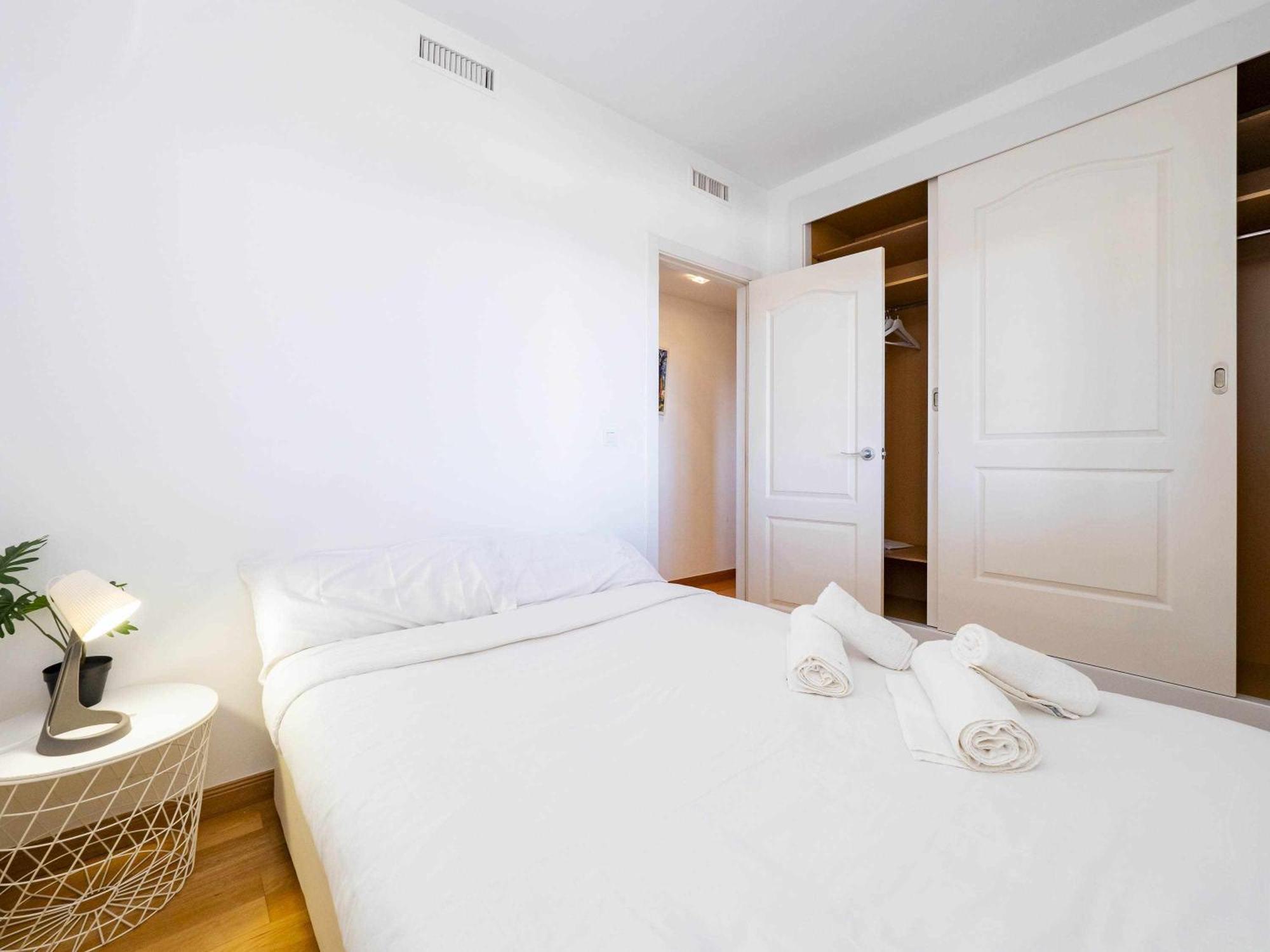 Atico Con Vistas Al Mar Piscina Y Parking Apartment Malaga Ngoại thất bức ảnh