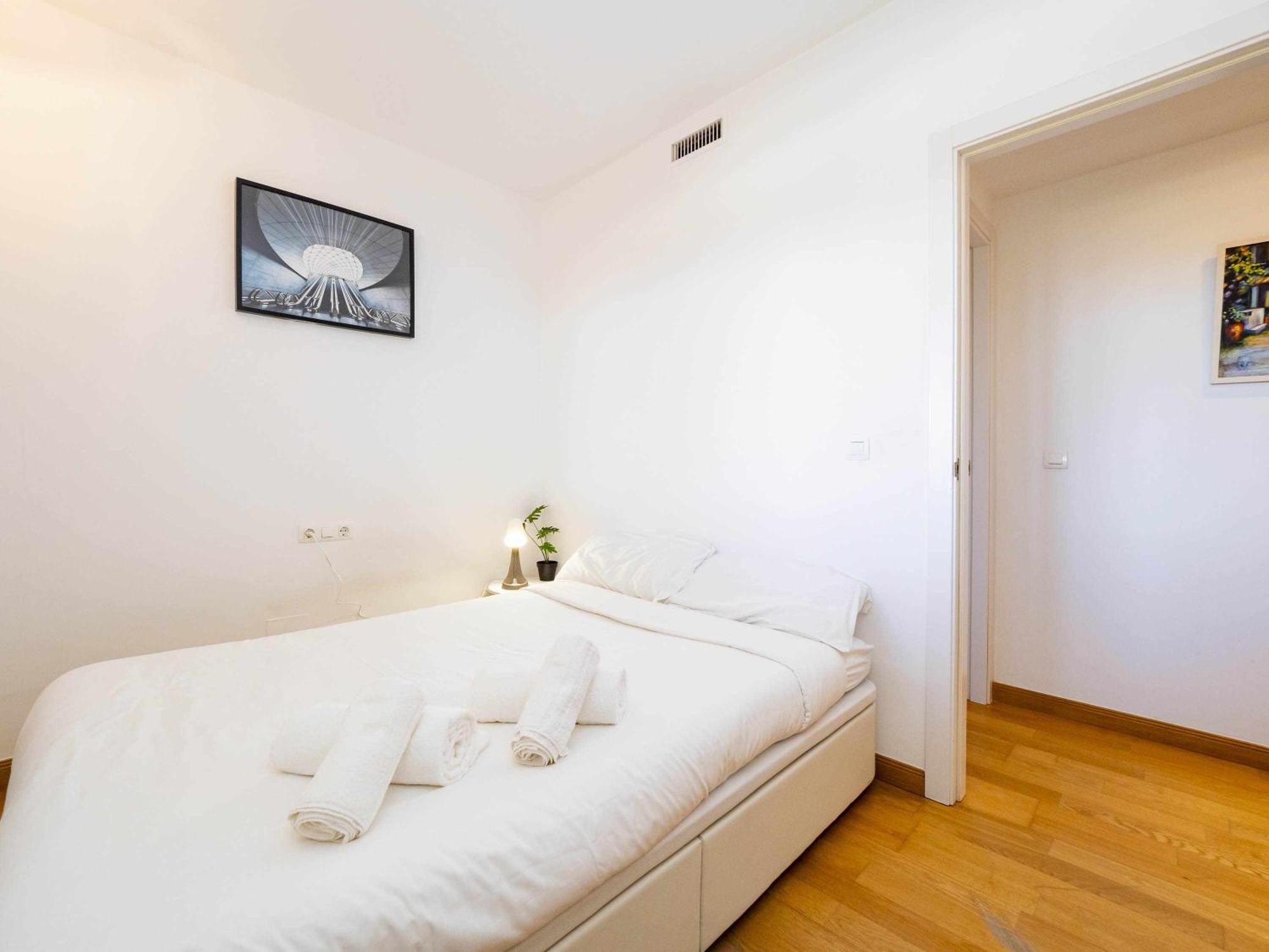 Atico Con Vistas Al Mar Piscina Y Parking Apartment Malaga Ngoại thất bức ảnh
