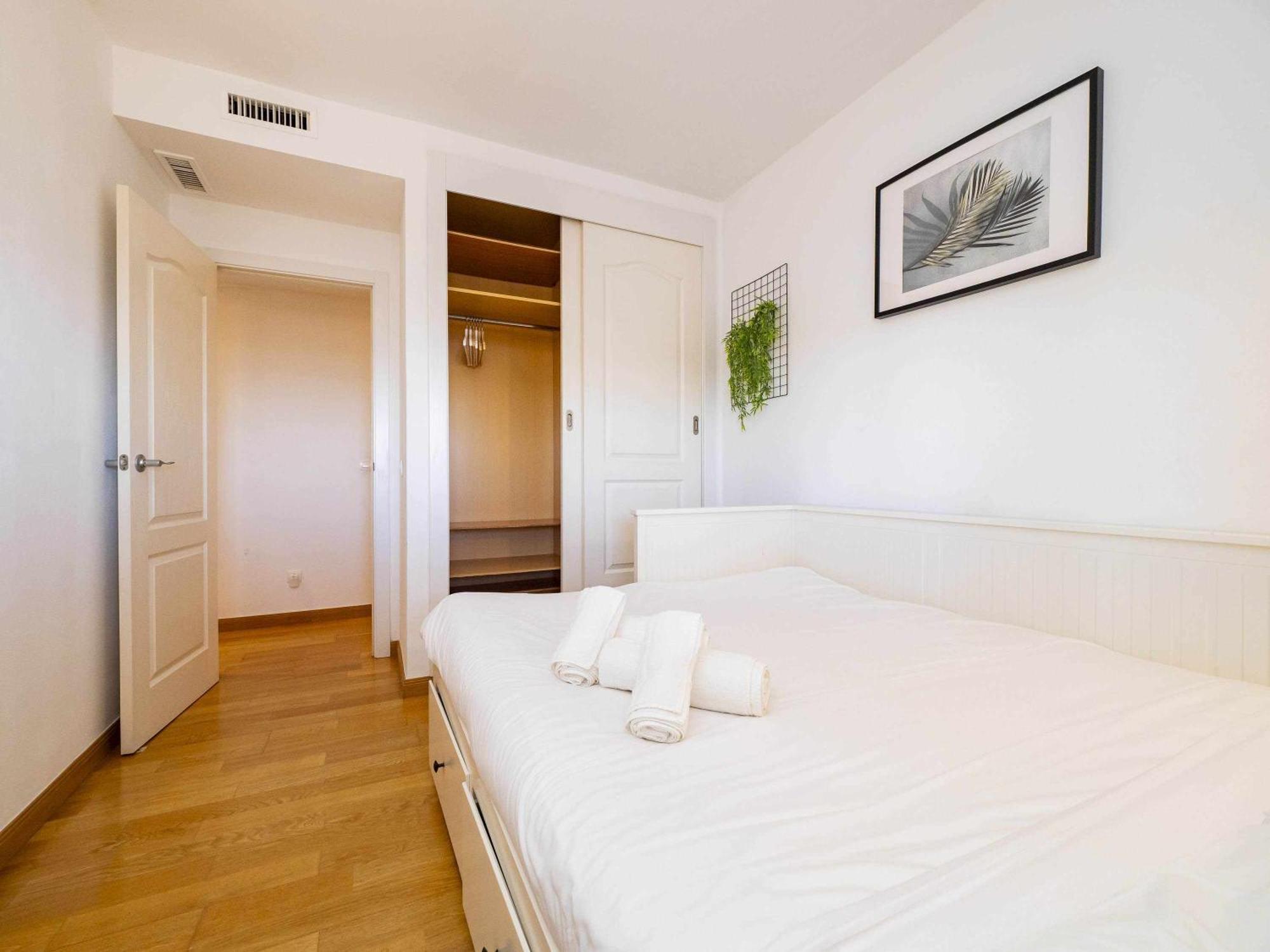 Atico Con Vistas Al Mar Piscina Y Parking Apartment Malaga Ngoại thất bức ảnh