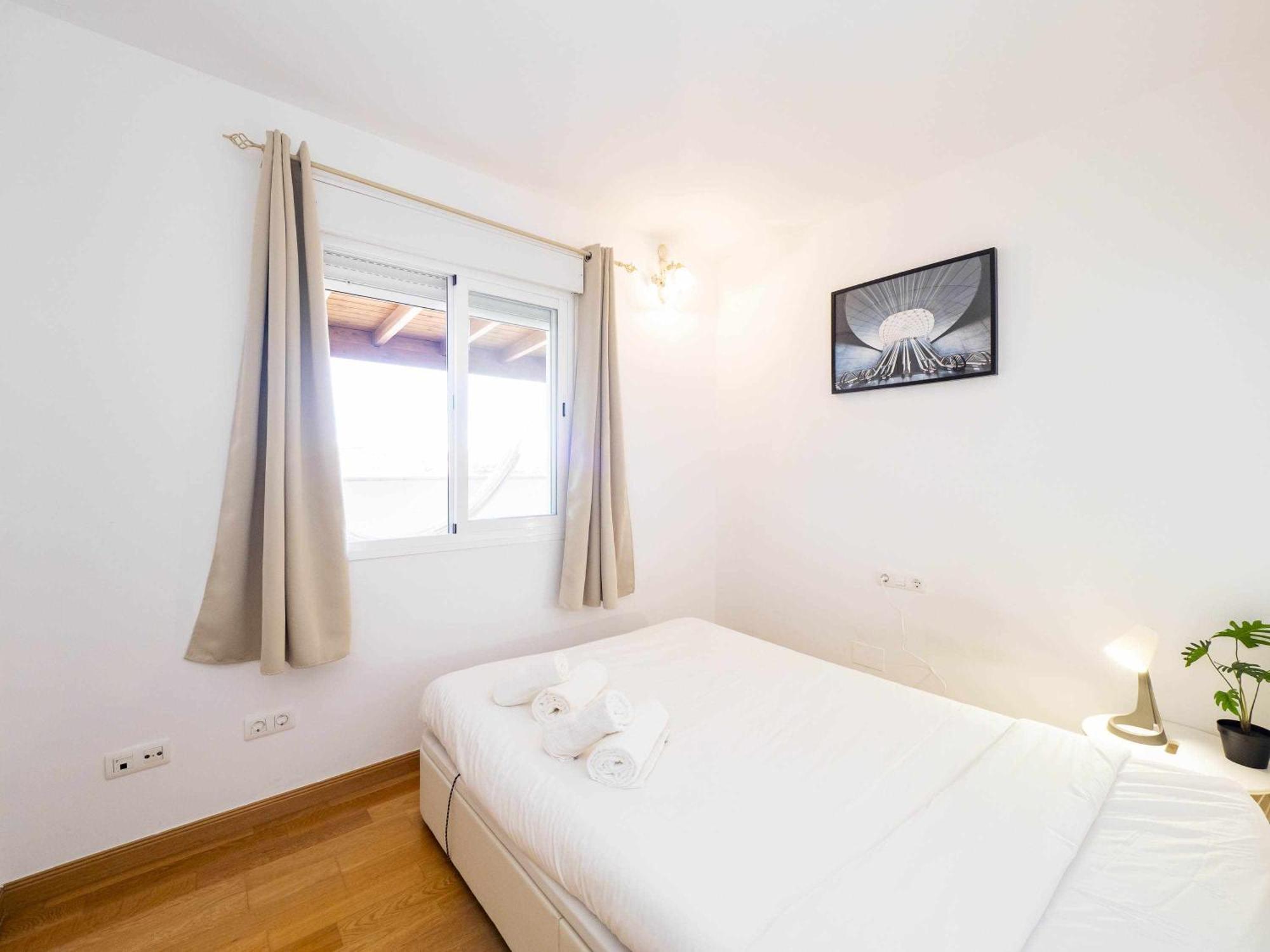 Atico Con Vistas Al Mar Piscina Y Parking Apartment Malaga Ngoại thất bức ảnh