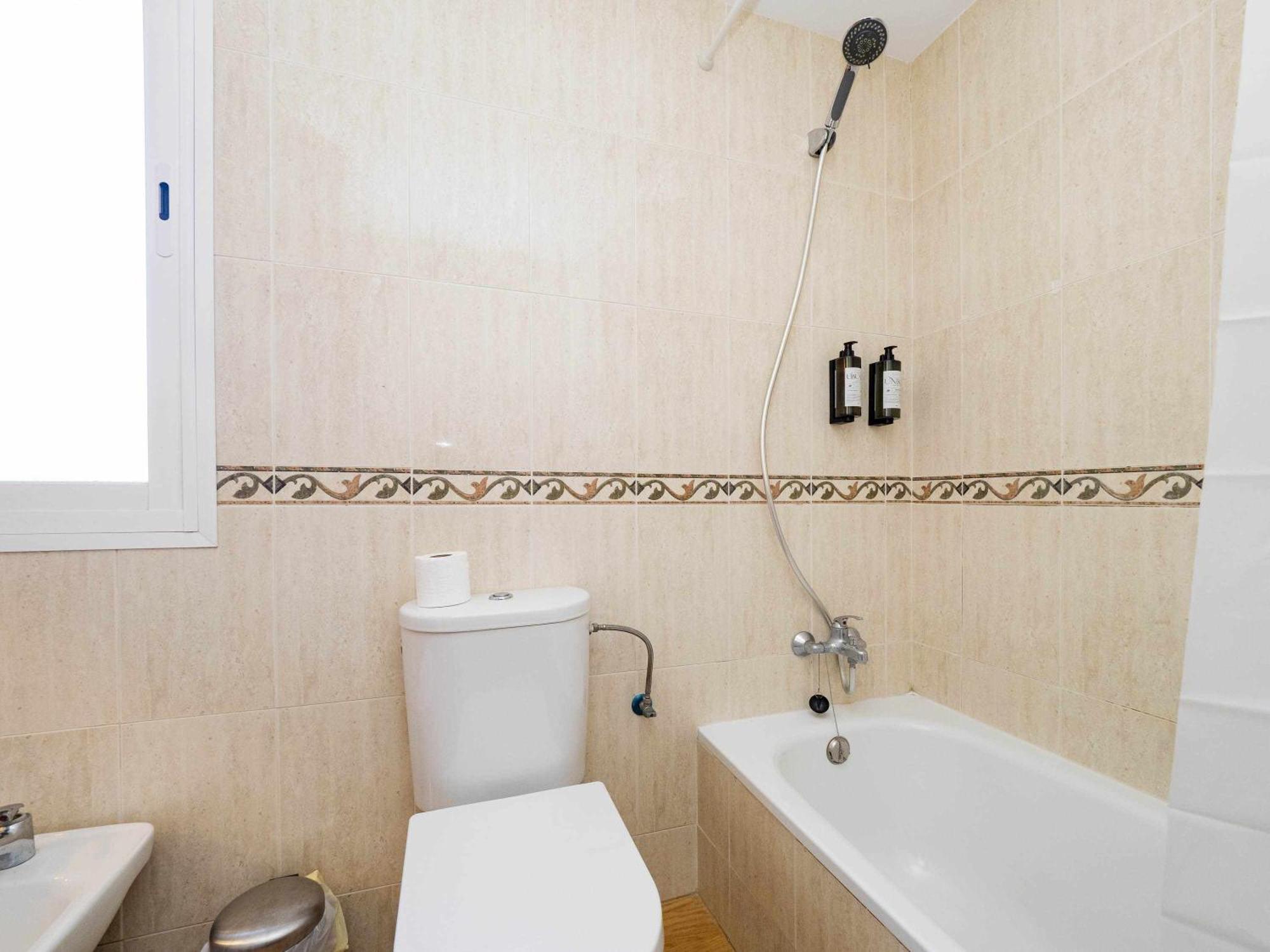 Atico Con Vistas Al Mar Piscina Y Parking Apartment Malaga Ngoại thất bức ảnh