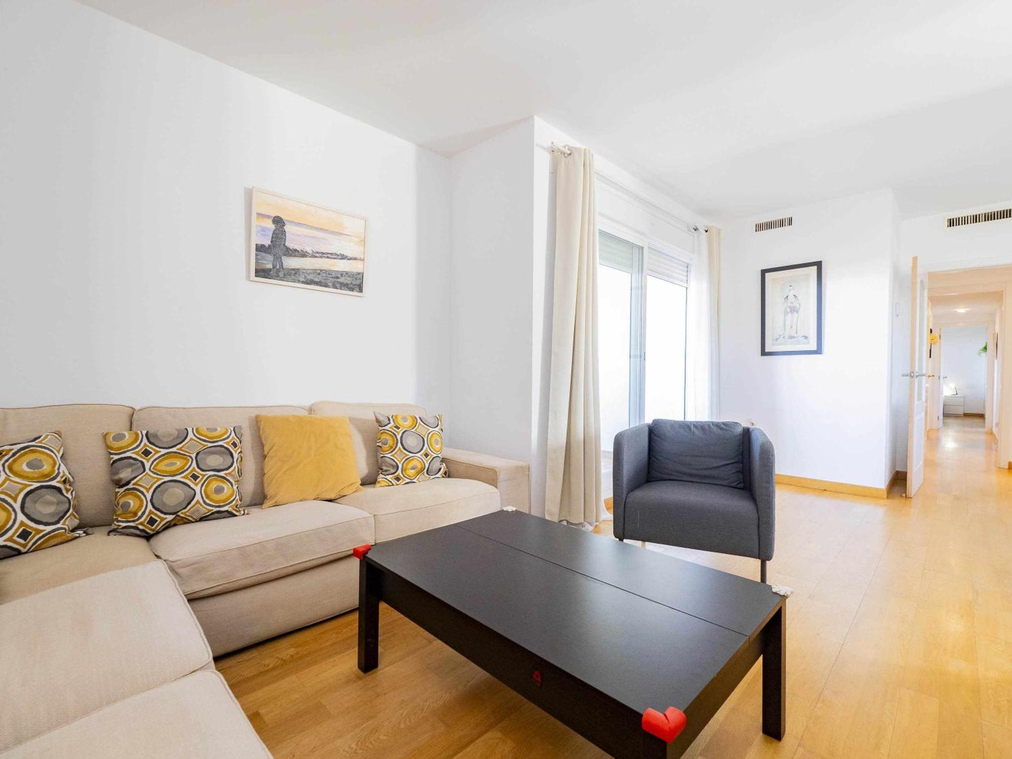 Atico Con Vistas Al Mar Piscina Y Parking Apartment Malaga Ngoại thất bức ảnh