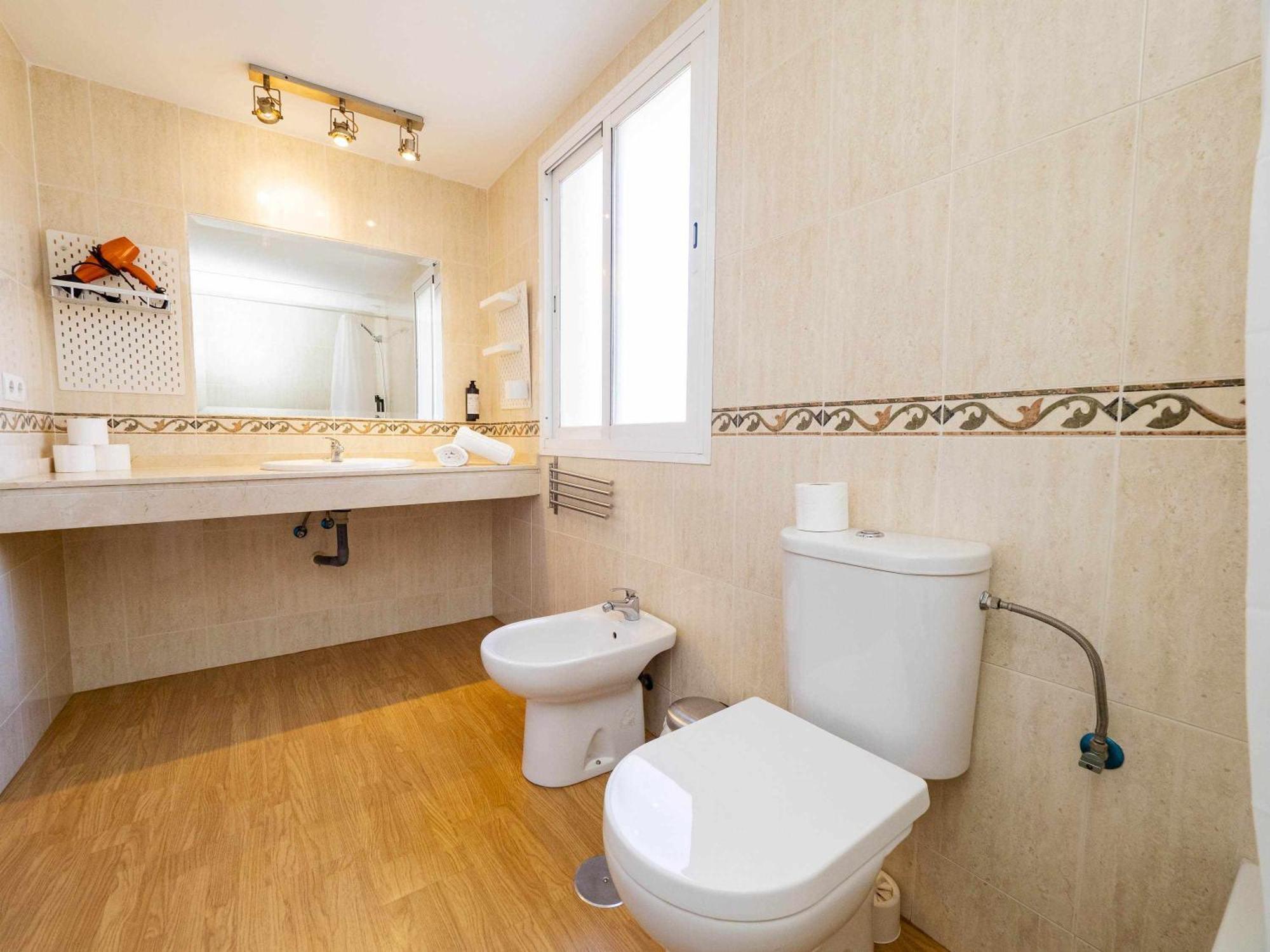 Atico Con Vistas Al Mar Piscina Y Parking Apartment Malaga Ngoại thất bức ảnh