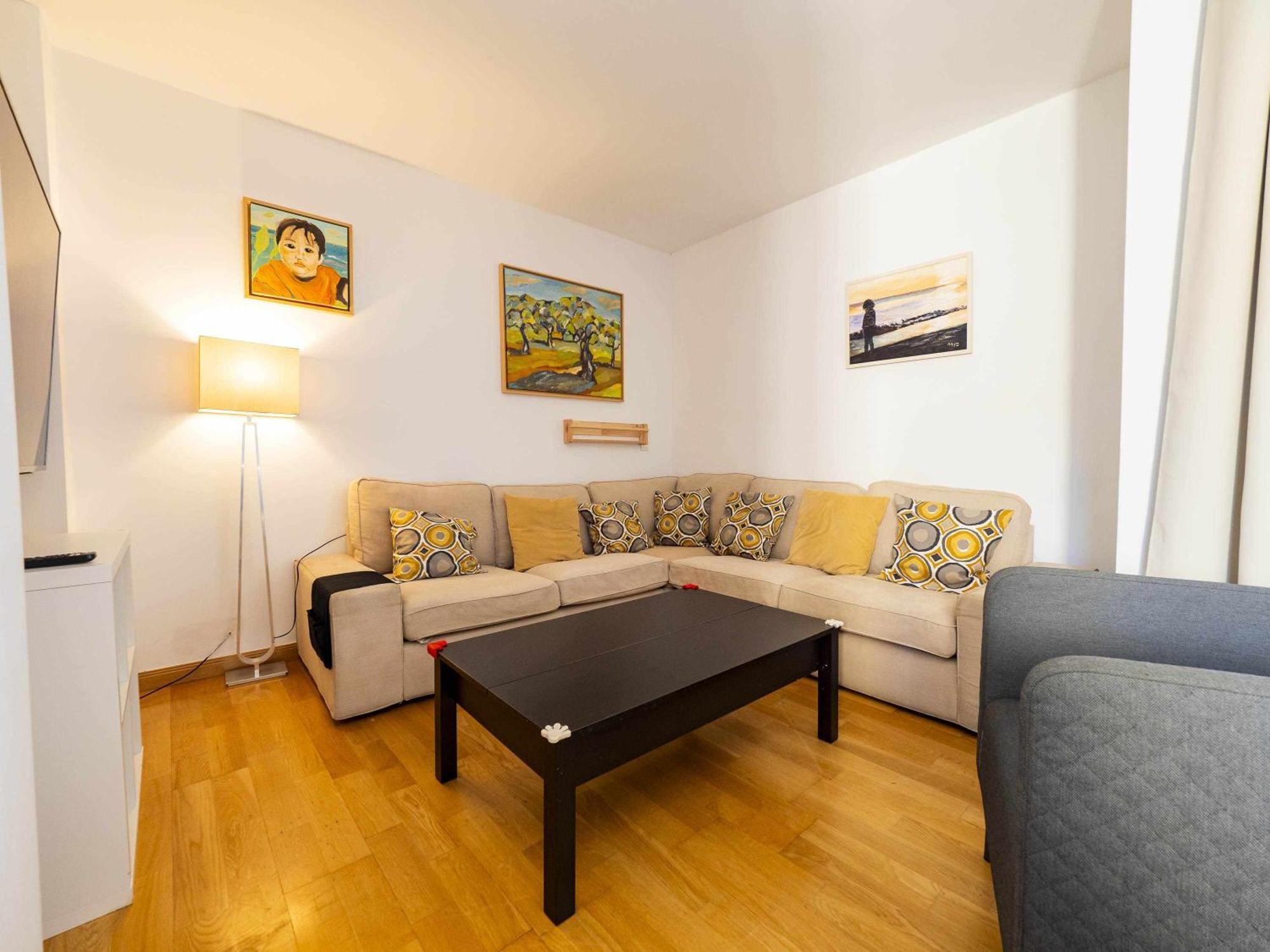 Atico Con Vistas Al Mar Piscina Y Parking Apartment Malaga Ngoại thất bức ảnh