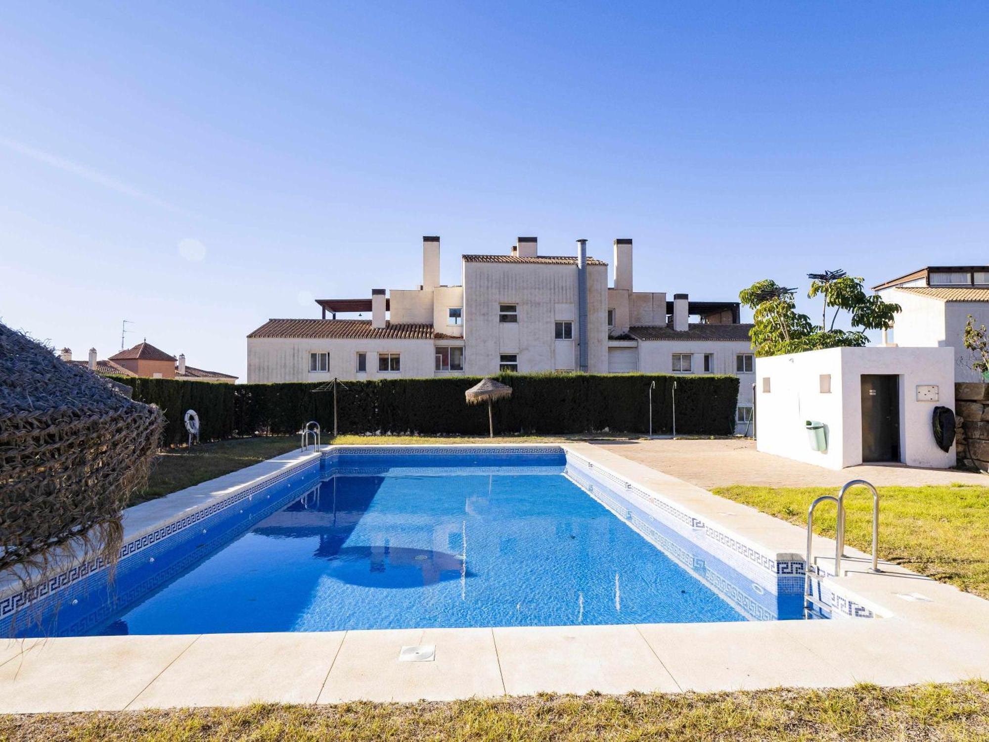 Atico Con Vistas Al Mar Piscina Y Parking Apartment Malaga Ngoại thất bức ảnh
